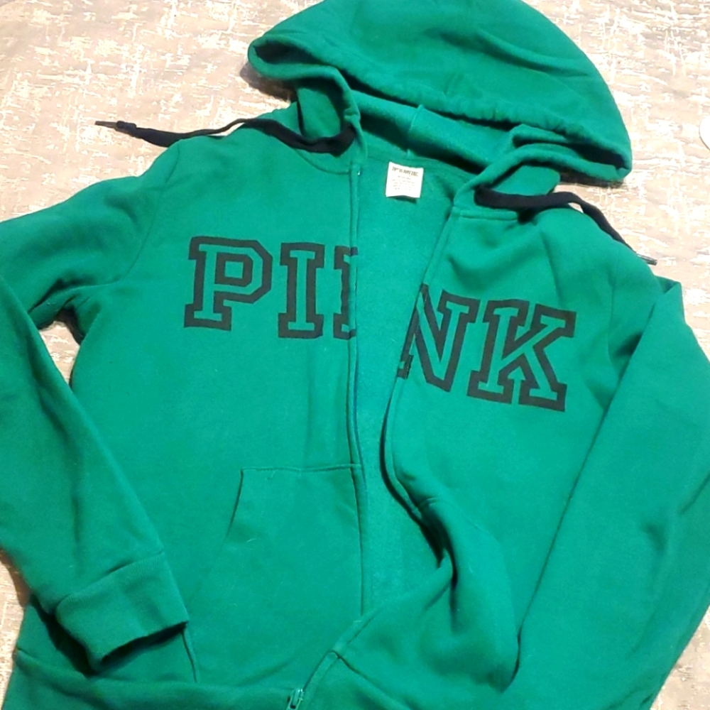 Victorias secret pink hoodie